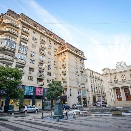 Apartament Victoriei_Majestic Bukareszt Zewnętrze zdjęcie