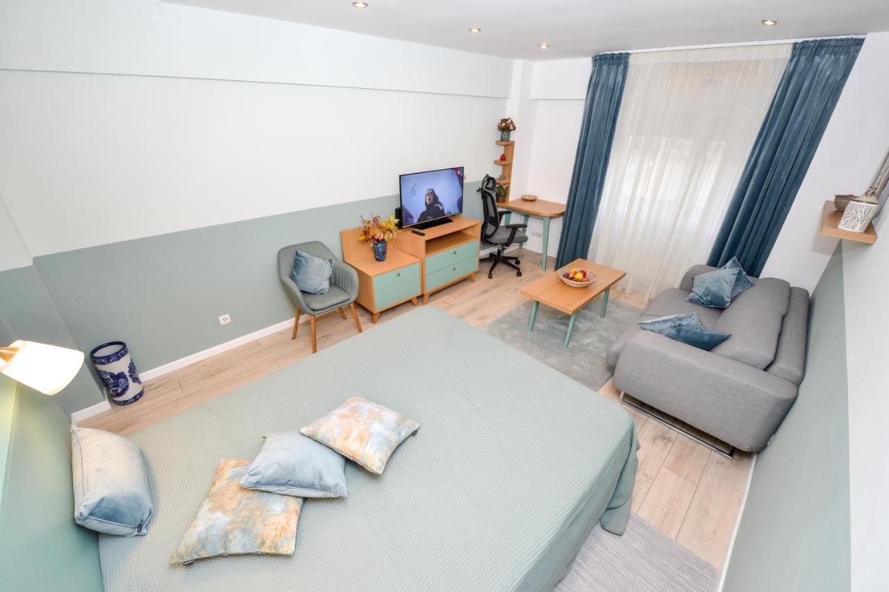 Apartament Victoriei_Majestic Bukareszt Zewnętrze zdjęcie