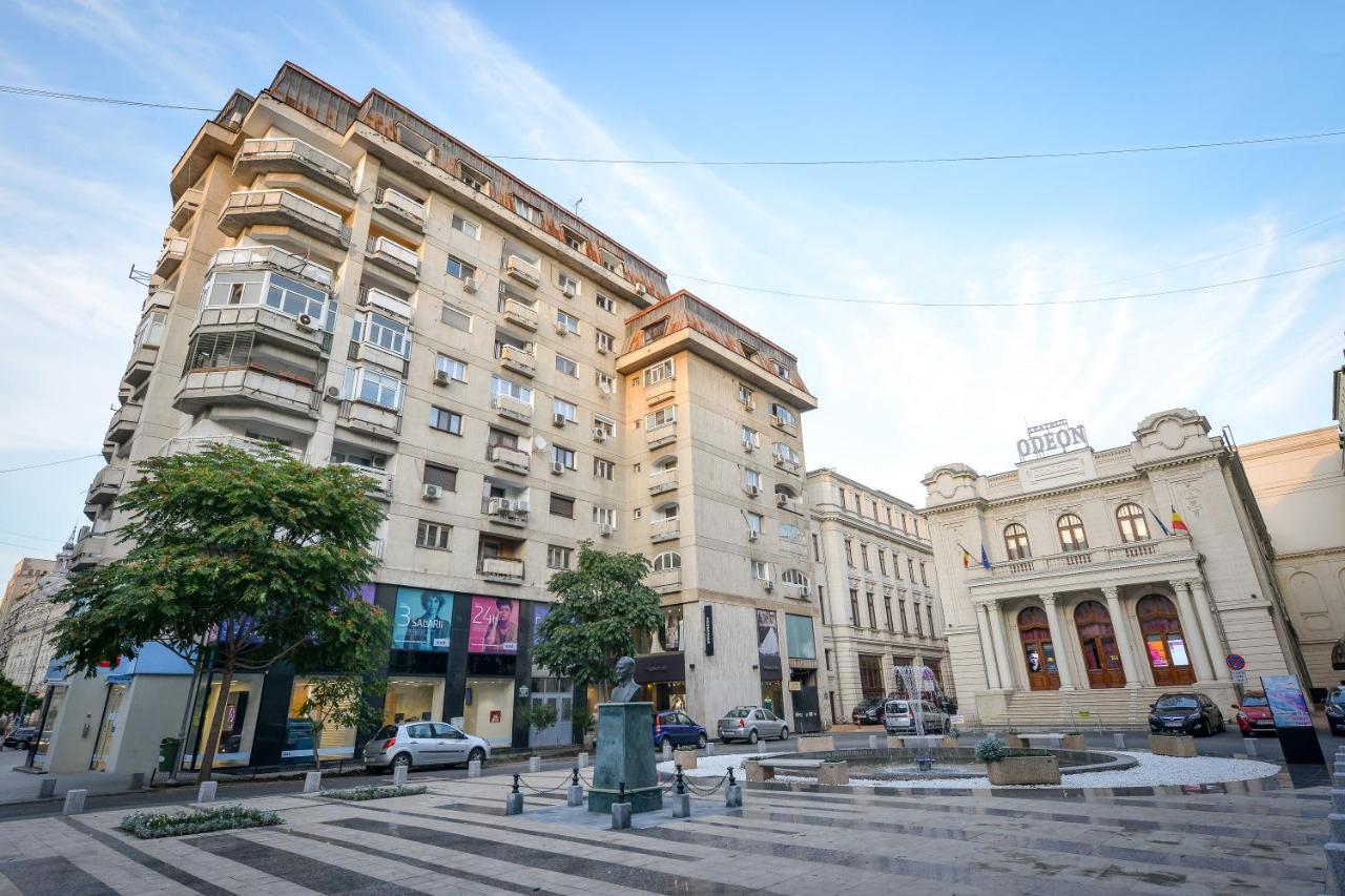 Apartament Victoriei_Majestic Bukareszt Zewnętrze zdjęcie