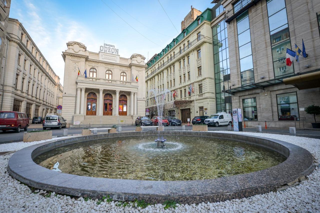 Apartament Victoriei_Majestic Bukareszt Zewnętrze zdjęcie